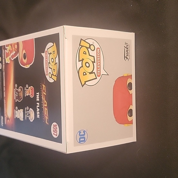 The Flash Funko - Picture 5 of 6
